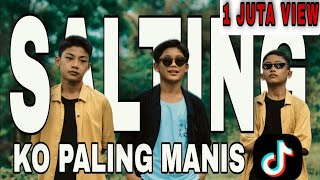 SALTING KO PALING MANIS  RENDY DA SILVA  COVER REMIX BY BOCIL [upl. by Ayetal]