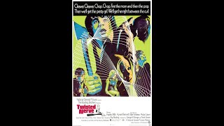 02  The Detective Twisted Nerve soundtrack 1968 Bernard Herrmann [upl. by Richers]