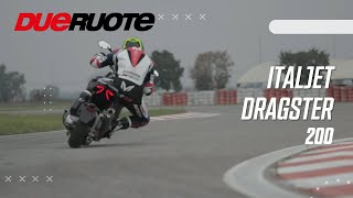 Due Ruote Italjet Dragster 200 Review [upl. by Ledoux874]