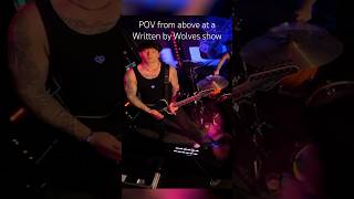 Written by Wolves perform ‘Goddess’ LIVE in Sydney [upl. by Jessabell]