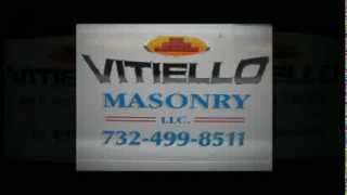 Colonia Masonry  Vitiello Masonry LLC  7324998511 [upl. by Ilojne723]