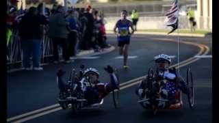 80yearold Veteran completes the Army TenMiler [upl. by Adin]