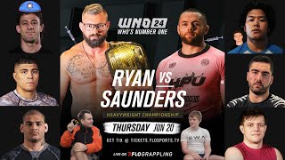 GORDON RYAN BREAKDOWN WNO VS JOSH SAUNDERS [upl. by Zined]