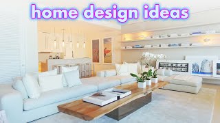 100 House Design Ideas Interior Luxury Modern Home Decor [upl. by Artinek]