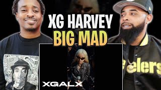 XG TAPE 4 BIG MAD HARVEY REACTION [upl. by Leen]