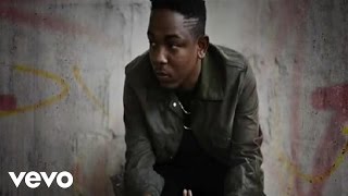 Kendrick Lamar  The Recipe Lyric Video ft Dr Dre [upl. by Haddad805]