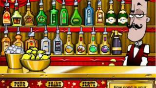 Beste Score Barman Spel SpeleNL [upl. by Yttocs]