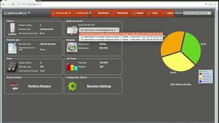 Baculum Configuration for Access Bacula in Web [upl. by Fogarty]