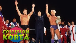 WCWNJPW Collision in Korea  Full Show  Part 2 [upl. by Nicky122]