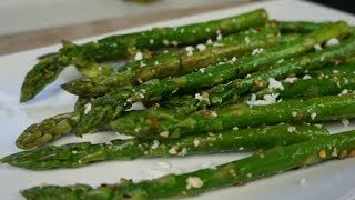 A Quick amp Tasty Asparagus Recipe [upl. by Fairlie97]