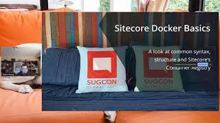 04  Getting Started with Docker in an Existing Sitecore Project  Dylan Young [upl. by Dex753]