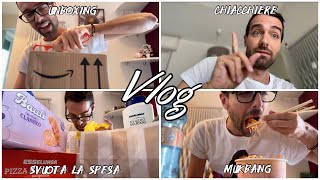 UN VLOG COME AI VECCHI TEMPI PIENO ZEPPO DI COSE 💕  262366 [upl. by Xever]