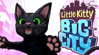 Little Kitty Big City Android Download  How To Download Little Kitty Big City In Android [upl. by Niamrahc]