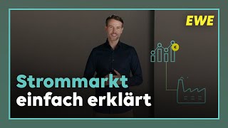 Strommarkt einfach erklärt  Grünes Kraftwerk [upl. by Sosthina]