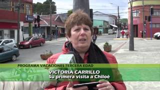 VACACIONES TERCERA EDAD CHILOE [upl. by Timotheus705]