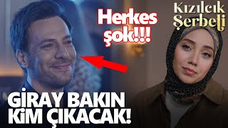 Kızılcık Şerbeti 68 Bölüm öncesi Giray bakın kim çıkacak Doğa ile evlenme sebebi herkes şok edecek [upl. by Punke]