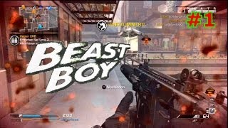 Call of Duty Ghosts  BEAST BOY 1 [upl. by Salb]