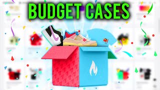 HYPEDROP BEST BUDGET CASES [upl. by Papageno]