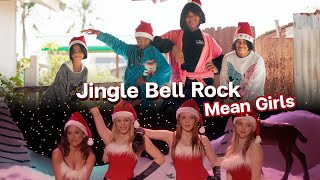 Mean Girls  Jingle Bell Rock FULL DANCE  DEKSORKRAO [upl. by Marino]