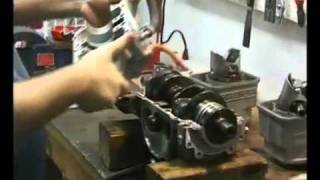 Deep Inside Your Rotax 2 Cycle Engine Video by HomebuiltHELP [upl. by Nivri]