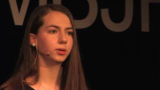 Overcoming Social Anxiety  Marielle Cornes  TEDxYouthMBJH [upl. by Enerol]