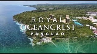 Royal Oceancrest Panglao  Project Walkthrough 2023 Update [upl. by Kimmel203]