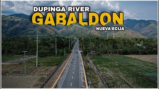 GABALDON NUEVA ECIJA  DUPINGA RIVER  WALANG CHECKPOINT [upl. by Evania]