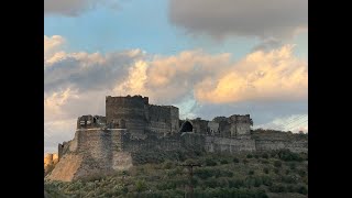 Syria Castles I History Crusades and Medieval Structures [upl. by Aicital12]