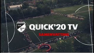 Samenvatting Quick20  Rohda Raalte [upl. by Assyla]