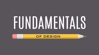 Beginning Graphic Design Fundamentals [upl. by Eintruoc]