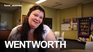 Wentworth Season 2 Katrina Milosevic Boomer discusses Season 2 [upl. by Eugine601]