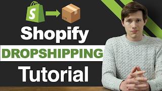 Best Way To Start Dropshipping in 2024 Complete Tutorial [upl. by Reiner]