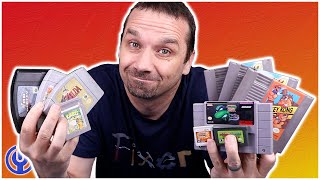 I Bought 10 BROKEN Nintendo Games  Lets Fix Them [upl. by Danas429]