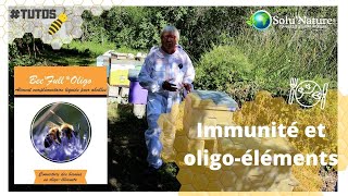 tutos Beefull oligo  immunité et oligoéléments [upl. by Ahsilat281]