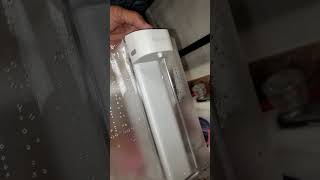 Waterdrop Compact Electric Water Filter help please [upl. by Carnay]