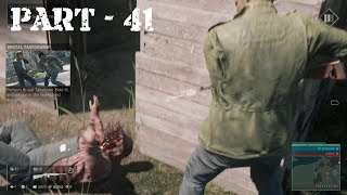 Mafia 3 Walkthrough  Mission 41  Sex Racket [upl. by Enialedam]