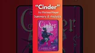 Cinder Book Summary amp Analysis AtoZSummary cinder marissameyer [upl. by Ignaz692]