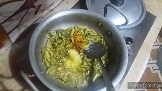 Aloo karela recipe [upl. by Ehpotsirhc]