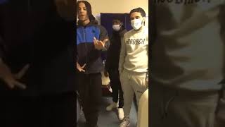 OFB SJ NEW PRISON FREESTYLE 2022 [upl. by Hurty]