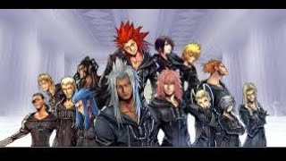 Organization XIII Character Theme Songs [upl. by Ahseken]