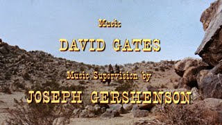 David Gates – Journey To Shiloh Opening  End Titles [upl. by Tartan]