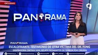 PANORAMA EN VIVO  PROGRAMA COMPLETO DOMINGO 07 DE ABRIL DEL 2024 [upl. by Eycal]