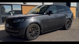 2022 Range Rover D350 SE Recently Exported [upl. by Samanthia512]