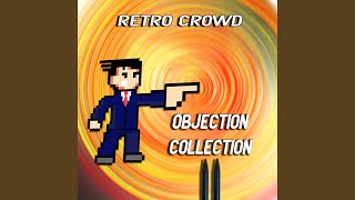 Objection 2001 from quotPhoenix Wright Ace Attorneyquot [upl. by Remmus633]