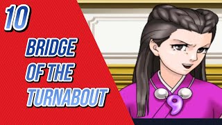 Dalhia Hawthrone Shows Her True Colors l Phoenix Wright Trials and Tribulation Case 5 Part 10 [upl. by Leasim]