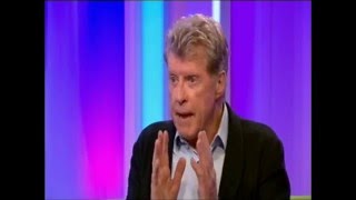 Michael Crawford interview on The One Show  2016 [upl. by Edrea]