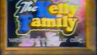 The Kelly Family  Weihnachten für alle Tv Werbung 1995 [upl. by Tiphanie]