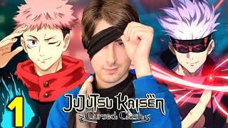 SATORU GOJO vs YUJI ITADORI 😍 Jujutsu Kaisen Cursed Clash PS5 Gameplay ITA [upl. by Nassir953]