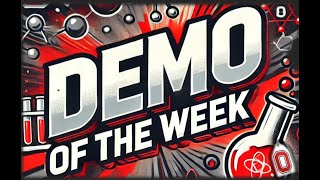 Demo of the Week 6 [upl. by Ekram]