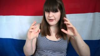 How to say G in Dutch [upl. by Raji]